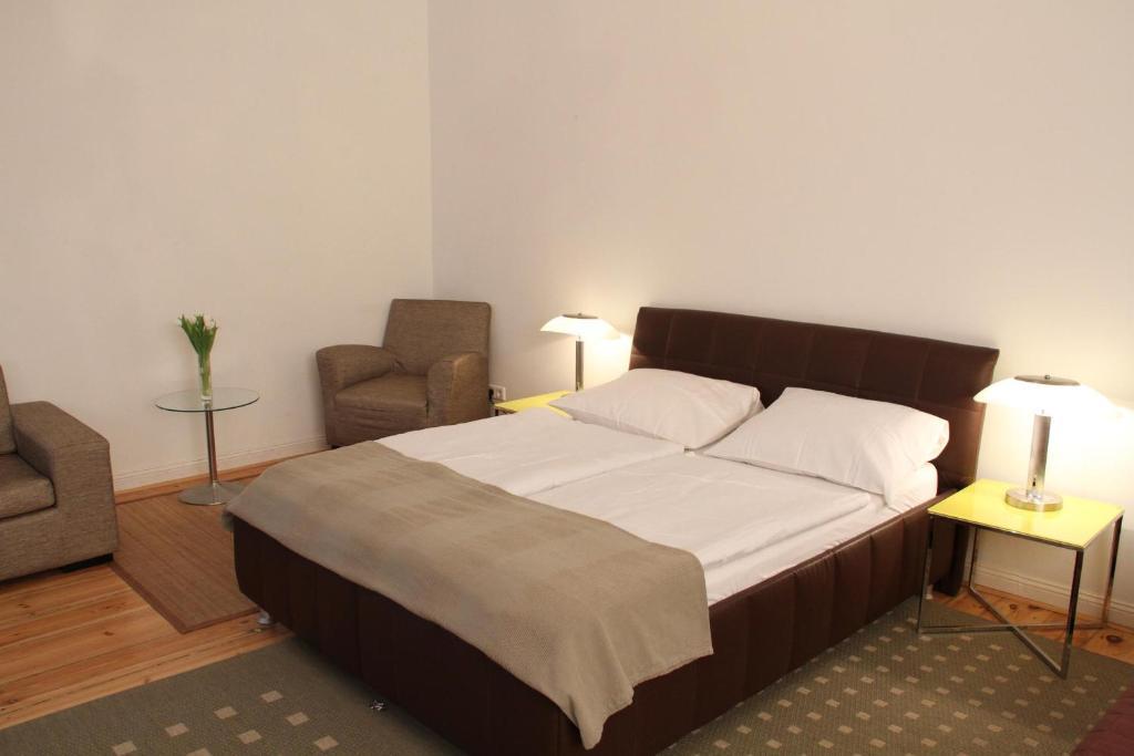 Hotel Garni Kleist Am Kurfuerstendamm Berlin Room photo