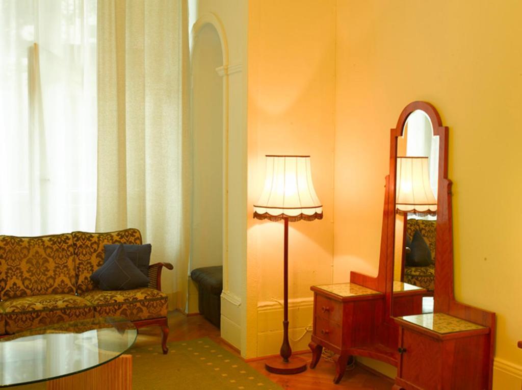 Hotel Garni Kleist Am Kurfuerstendamm Berlin Room photo